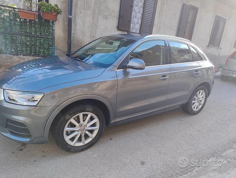 Usata Audi Q3 Business 120 CV (88 kW) 2016 SUV