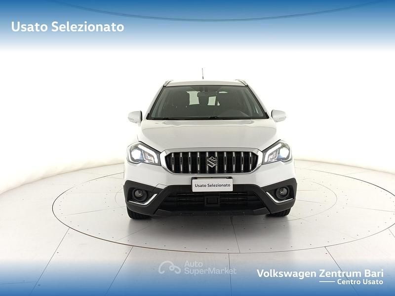 Usata Suzuki SX4 S-Cross 129 CV (94 kW) 2020 Bianco Berlina