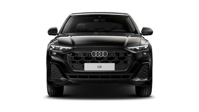Usata Audi Q8 S-Line 286 CV (210 kW) 2025 Nero SUV