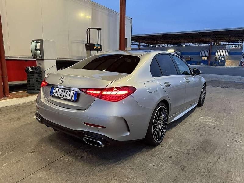 Usata Mercedes C220 Premium 194 CV (142 kW) 2022 Berlina