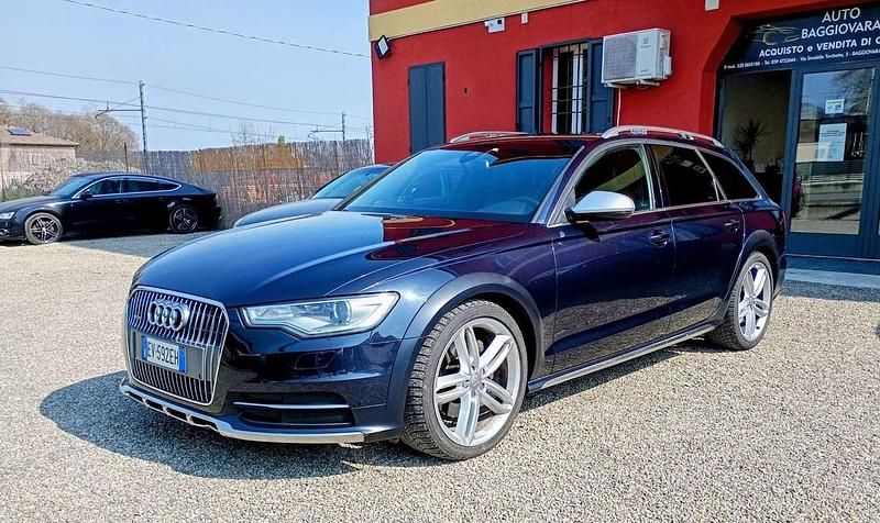 Usata Audi A6 Allroad 245 CV (180 kW) 2014 Other Station wagon