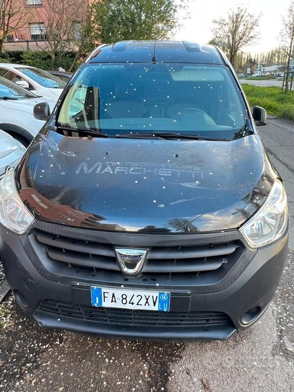 Usata 2016 Dacia Dokker Furgone | 5800 € (Super prezzo) - Immagine 1/4