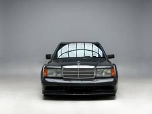 Usata Mercedes 190 195 CV (143 kW) 1993 Nero Berlina