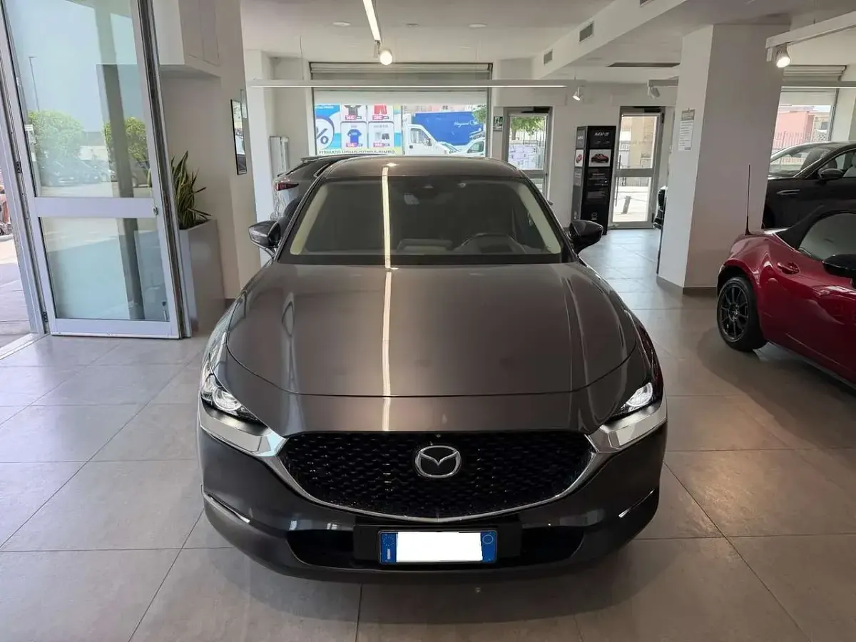 Usata Mazda CX-30 Exclusive 116 CV (85 kW) 2020 Other SUV