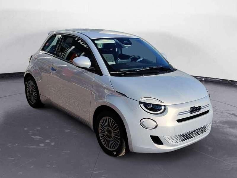 Nuevo Fiat 500 69 CV (50 kW) 2026 Azul Berlina