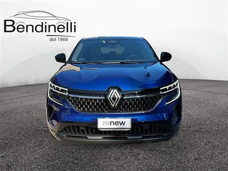 Usata Renault Austral Techno 200 CV (147 kW) 2025 Blu chiaro SUV