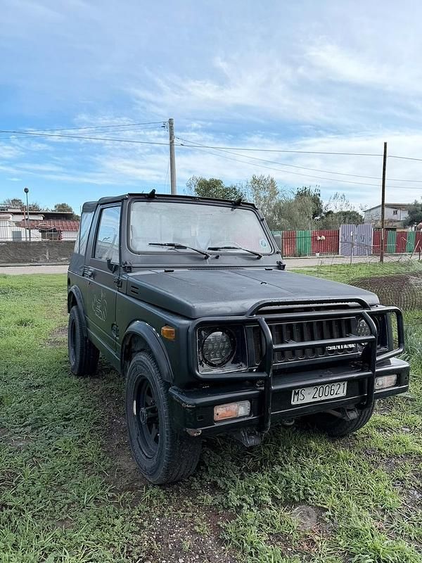 Usata Suzuki Samurai 1983 SUV