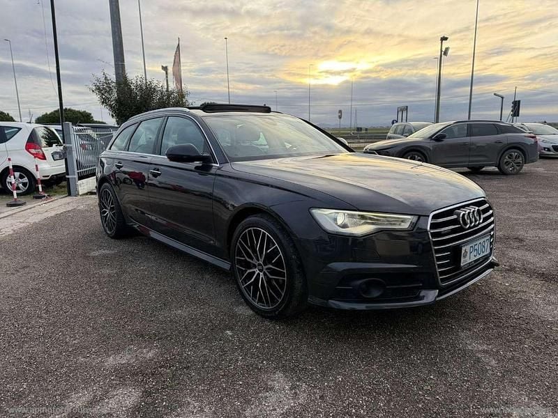 Usata Audi A6 Allroad Business 272 CV (200 kW) 2016 Other Station wagon