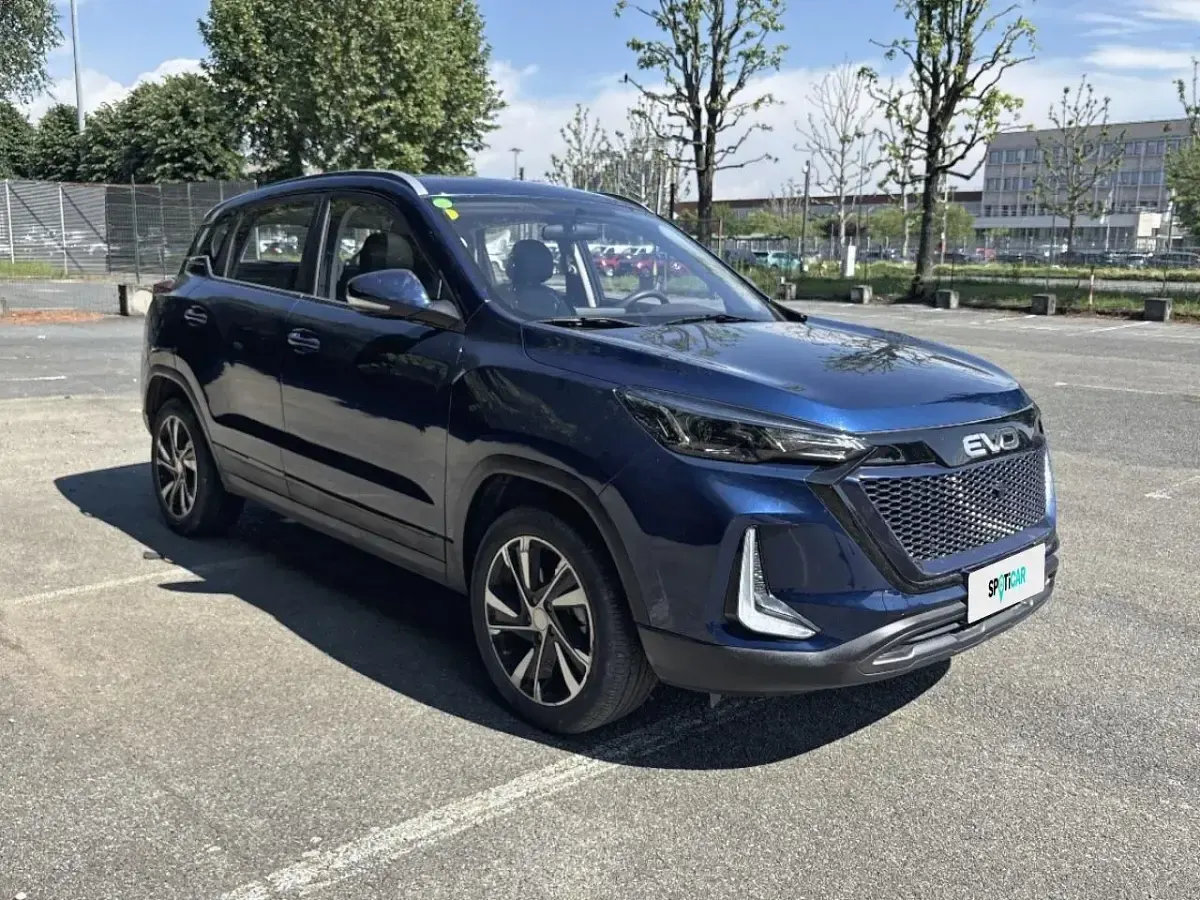 Usata EVO Evo 6 120 CV (88 kW) 2024 Blu SUV