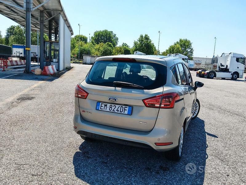 Usata Ford B-MAX 95 CV (69 kW) 2012 Monovolume