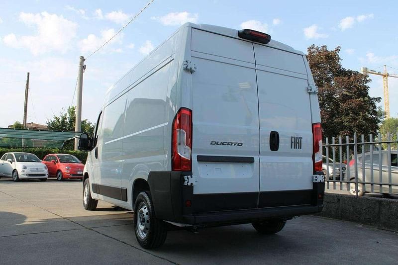 Nuova Fiat Ducato 140 CV (102 kW) 2025 Bianco Furgone