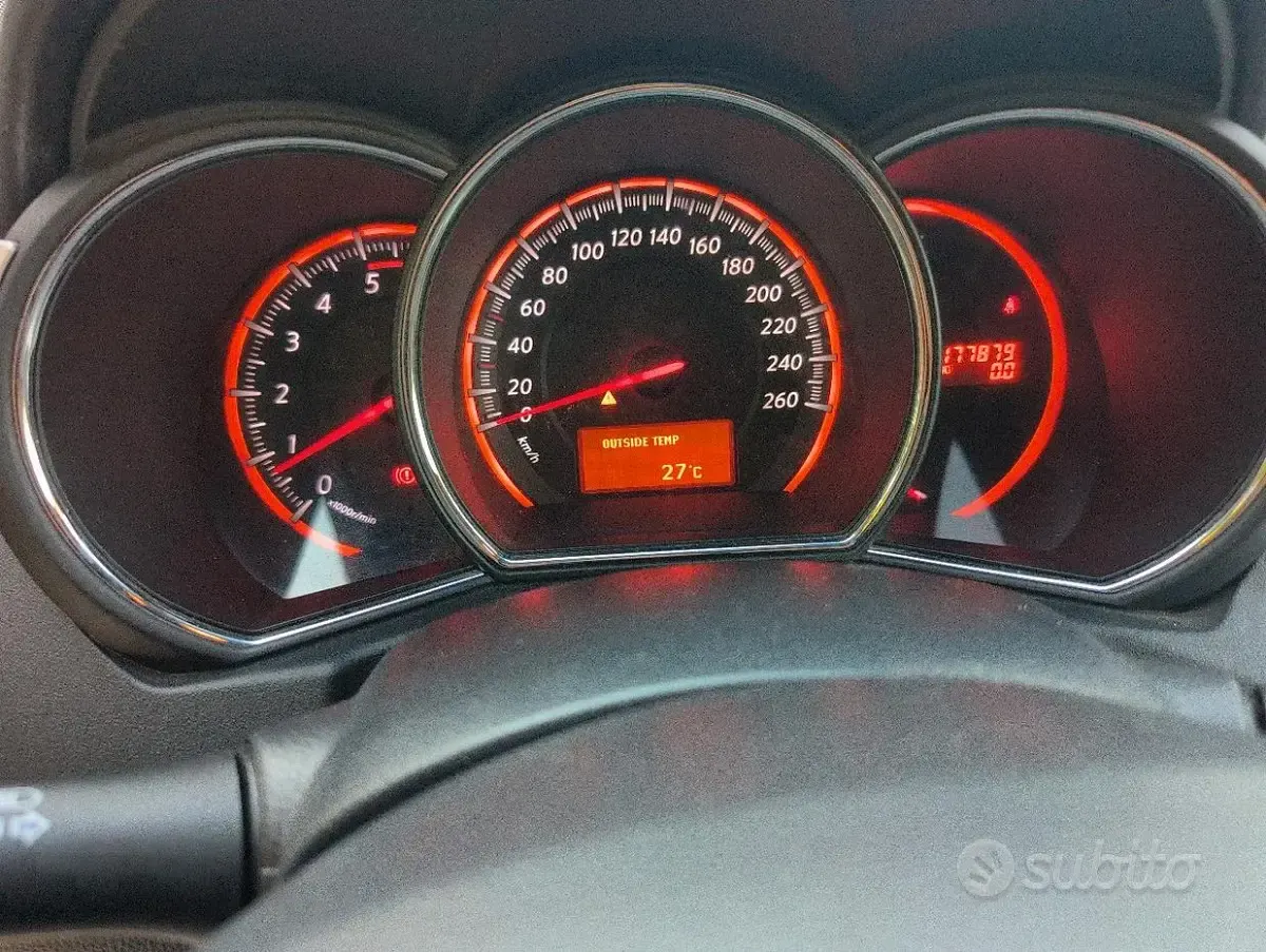 Usata Nissan Murano Tekna 190 CV (139 kW) 2012 Grigio Station wagon