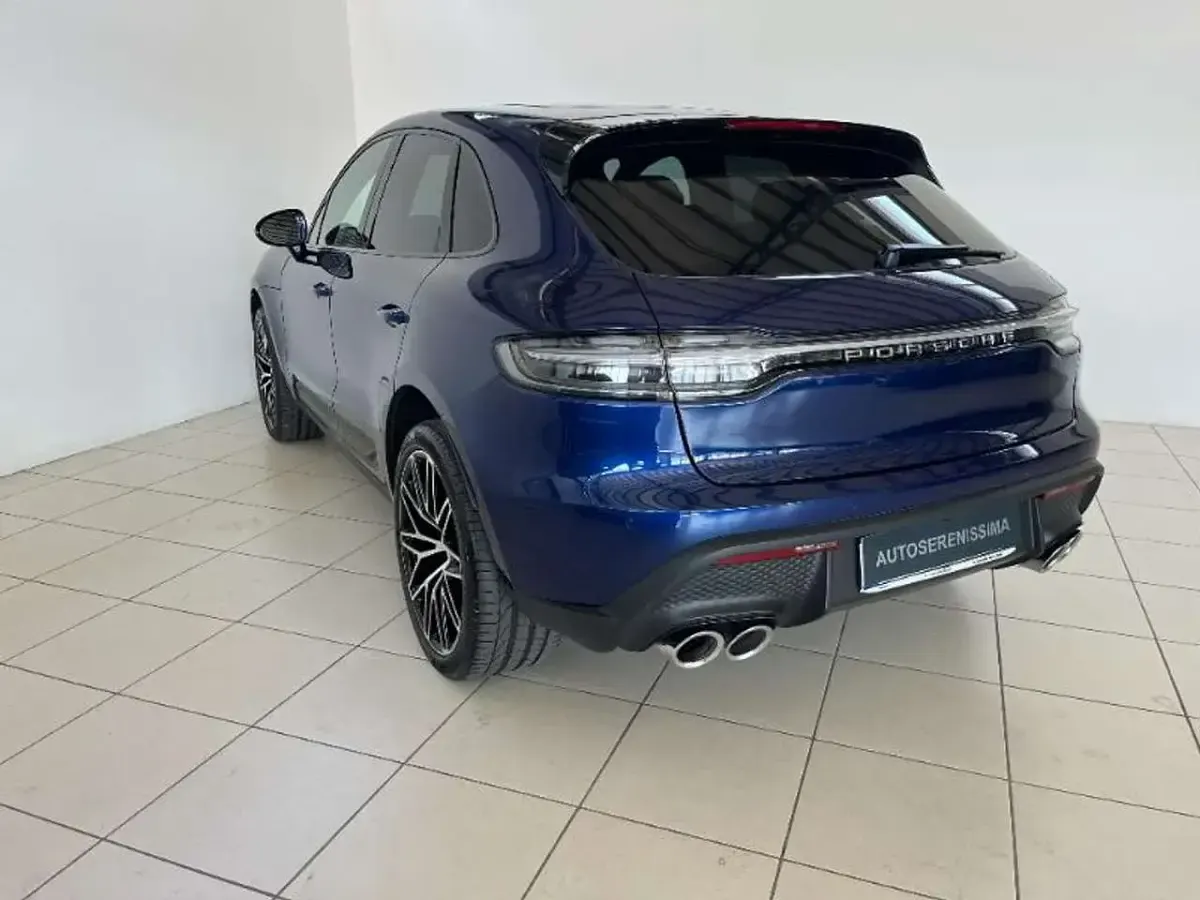 Usata Porsche Macan 381 CV (280 kW) 2024 Other SUV