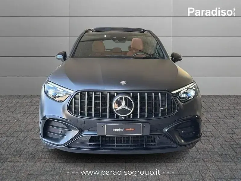 Usata Mercedes GLC43 AMG AMG 421 CV (309 kW) 2025 Grigio SUV