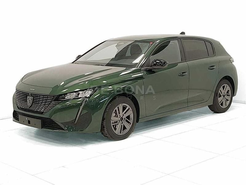 Usata Peugeot 308 Allure 131 CV (96 kW) 2024 Berlina
