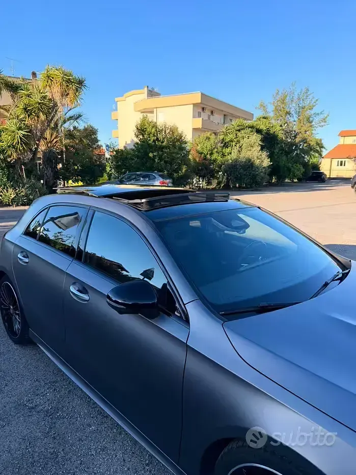 Usata Mercedes 200 AMG Line Premium Plus 150 CV (110 kW) 2024 Berlina