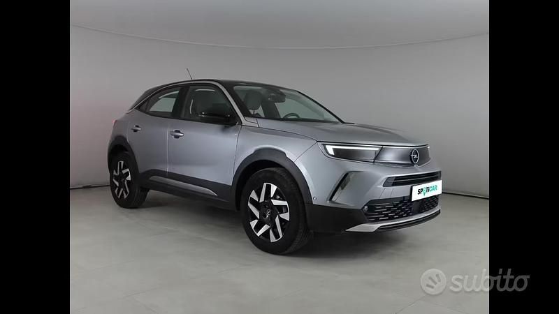 Brugt Opel Mokka Elegance 131 HK (96 kW) 2022 Grå SUV