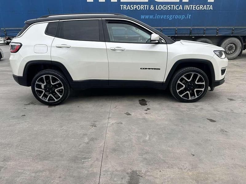 Usata Jeep Compass Limited 170 CV (125 kW) 2018 SUV