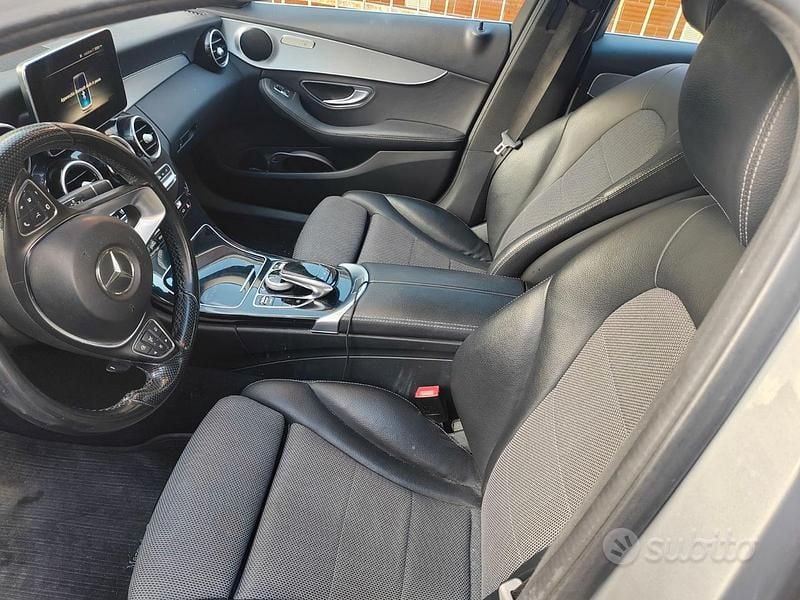 Gebraucht Mercedes C220 Executive 170 PS (125 kW) 2016 Kombi