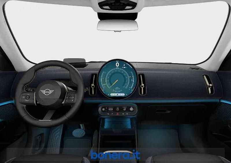 Nuova Mini Cooper Countryman Classic 170 CV (125 kW) 2026 Midnight black ii SUV