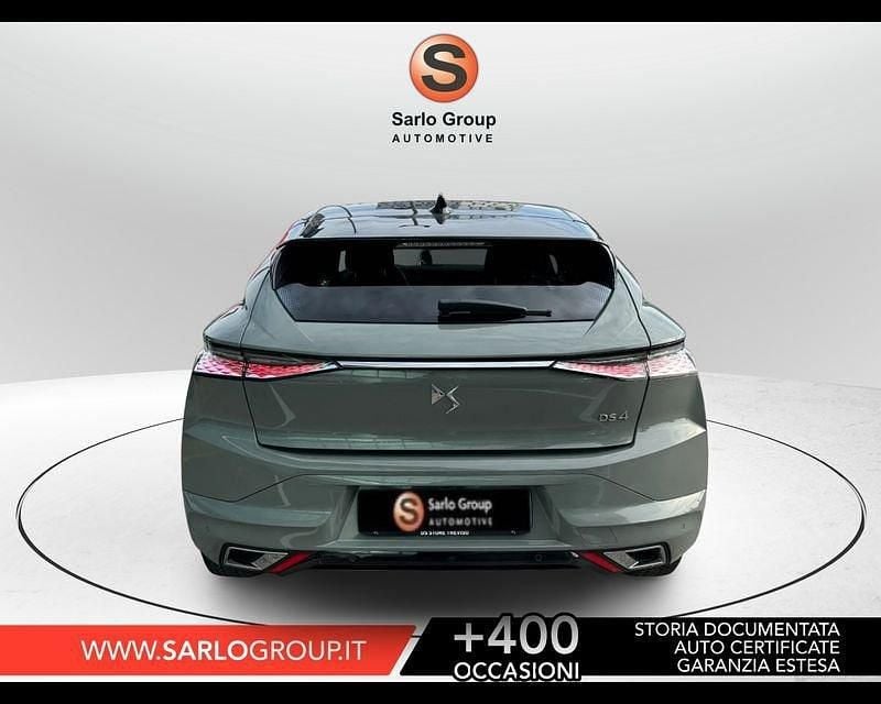 Usata DS Automobiles DS4 Rivoli 131 CV (96 kW) 2024 Grigio Utilitaria