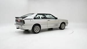 Usata Audi Quattro 200 CV (147 kW) 1983 Altri Coupé