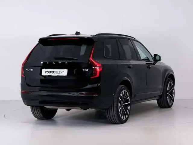 Usata Volvo XC90 Plus 455 CV (334 kW) 2025 Nero SUV