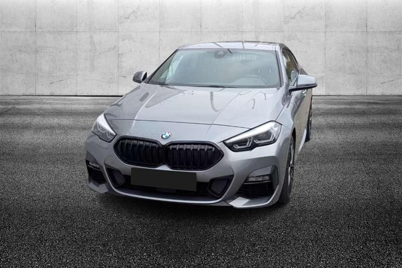 Usata BMW 218 M Sport 136 CV (100 kW) 2023 Grigio Coupé