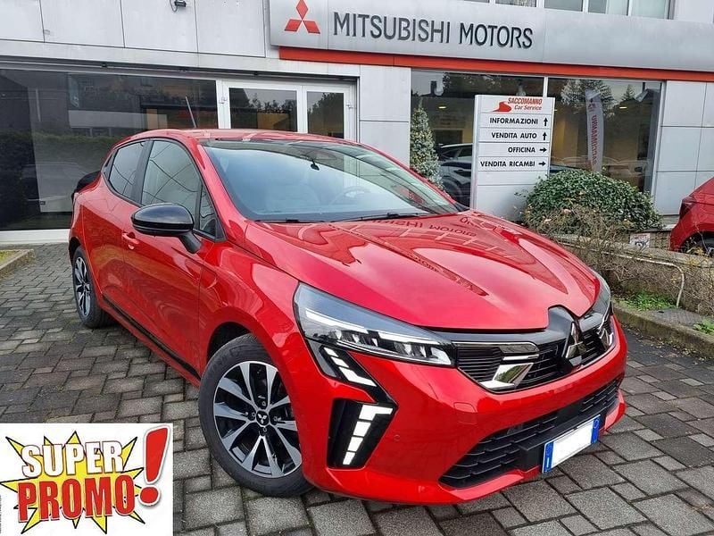 Sunrise red metallizzato Nuova 2025 Mitsubishi Colt Invite Tre volumi | 15.500 € (Super prezzo) - Immagine 1/4
