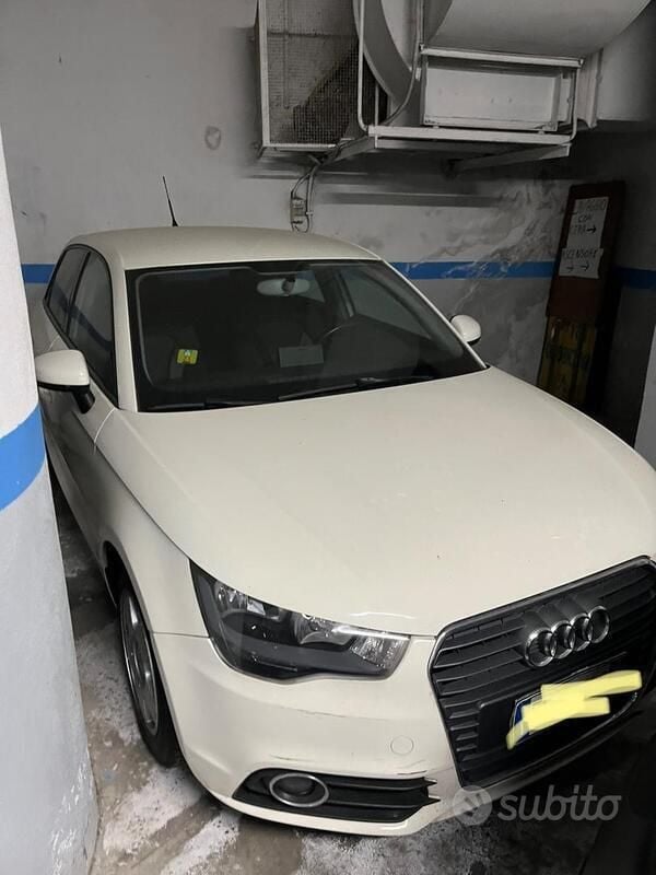 Usata Audi A1 2011 Utilitaria