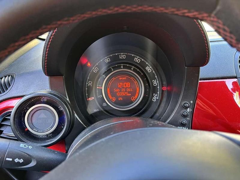 Usata Abarth 500 135 CV (99 kW) 2011 Utilitaria