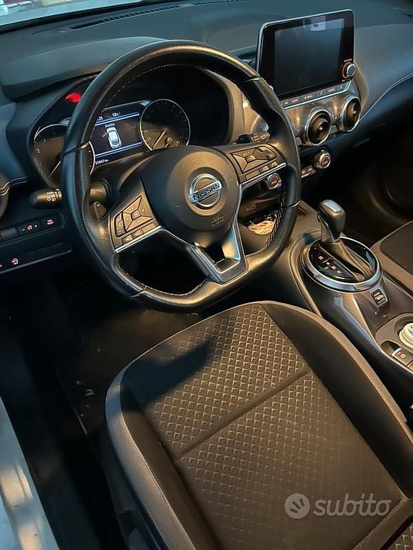 Usata Nissan Juke 114 CV (83 kW) 2022 Bianco SUV