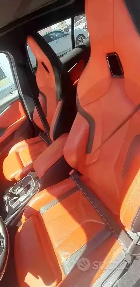 Usata BMW M135 306 CV (225 kW) 2022 Grigio Utilitaria
