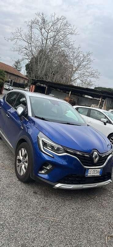 Usata Renault Captur Initiale Paris 154 CV (113 kW) 2020 SUV