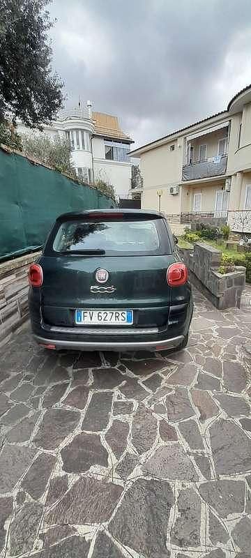 Gebraucht Fiat 500L Cross 95 PS (69 kW) 2019 Van / Kleinbus