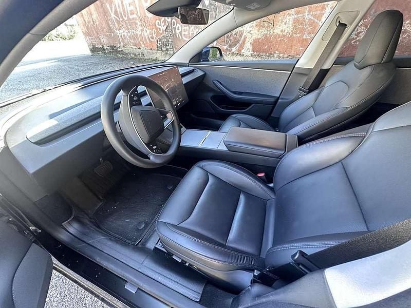 Usata Tesla Model 3 RWD 88 kW (120 CV) 2024 Nero Berlina