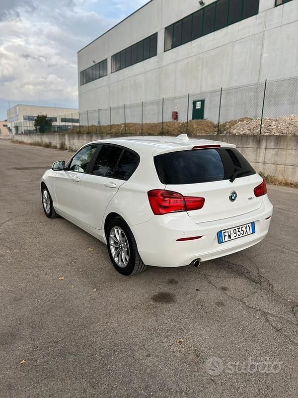 Usata BMW 118 150 CV (110 kW) 2019 Utilitaria
