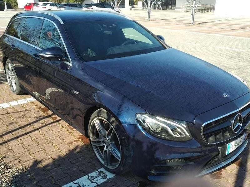 Usata Mercedes E220 Premium Plus 194 CV (142 kW) 2018 Station wagon