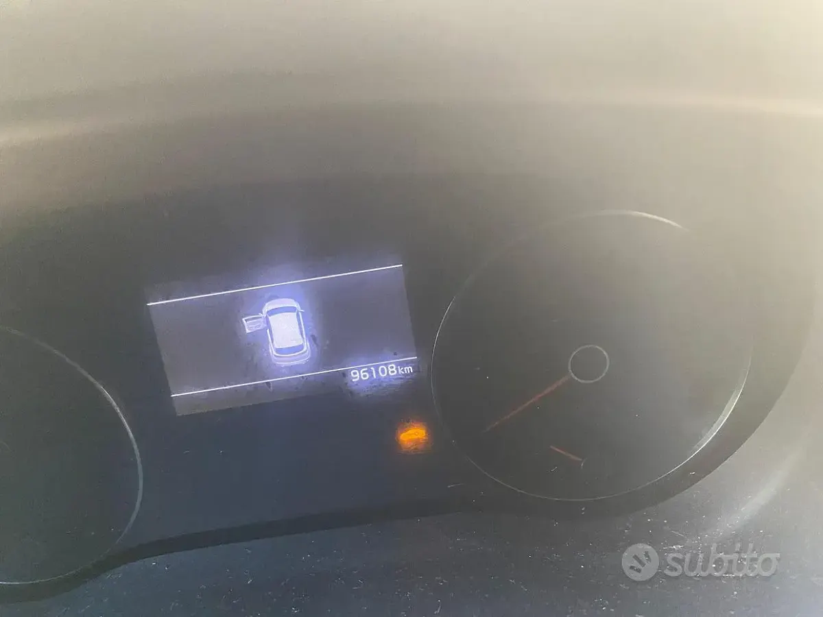Usata Kia Sportage 136 CV (100 kW) 2019 Bianco SUV