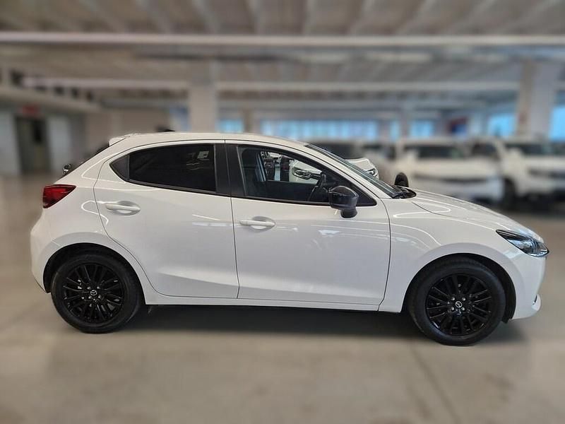 Usata Mazda 2 75 CV (55 kW) 2023 Arctic white cle Utilitaria