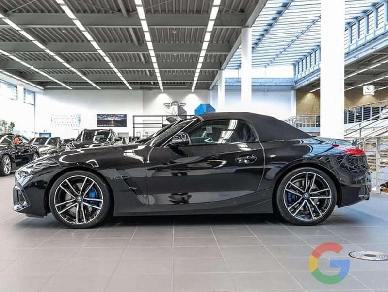Usata BMW Z4 M Sport 340 CV (250 kW) 2024 Nero Cabrio