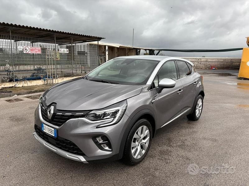 Usata 2022 Renault Captur SUV | 13.500 € (Super prezzo) - Immagine 1/4