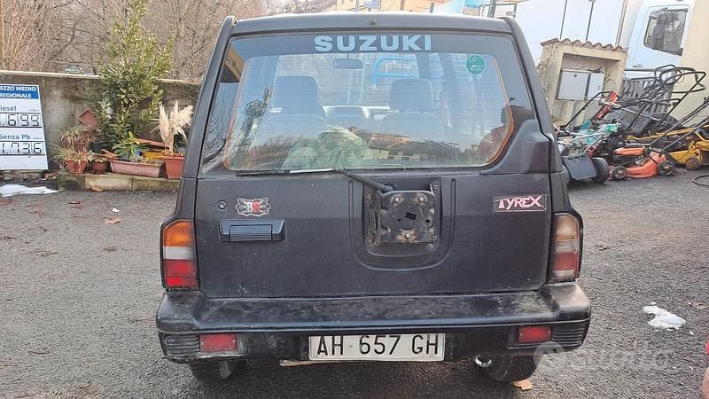 Usata Suzuki Vitara 1995 Station wagon