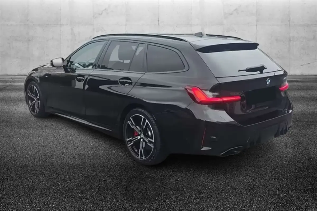 Usata BMW M340 340 CV (250 kW) 2025 Nero Berlina