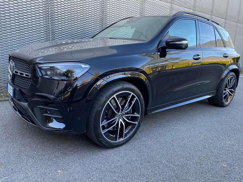 Nero Usata 2023 Mercedes GLE450 AMG Advanced Plus SUV | 88.000 € (Molto cara) - Immagine 1/4