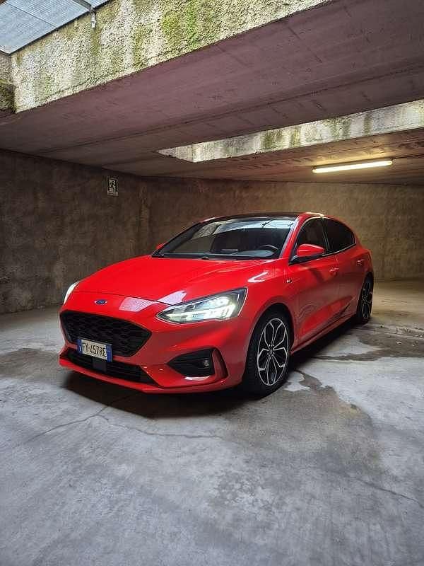 Usata Ford Focus ST-Line 125 CV (91 kW) 2019 Berlina