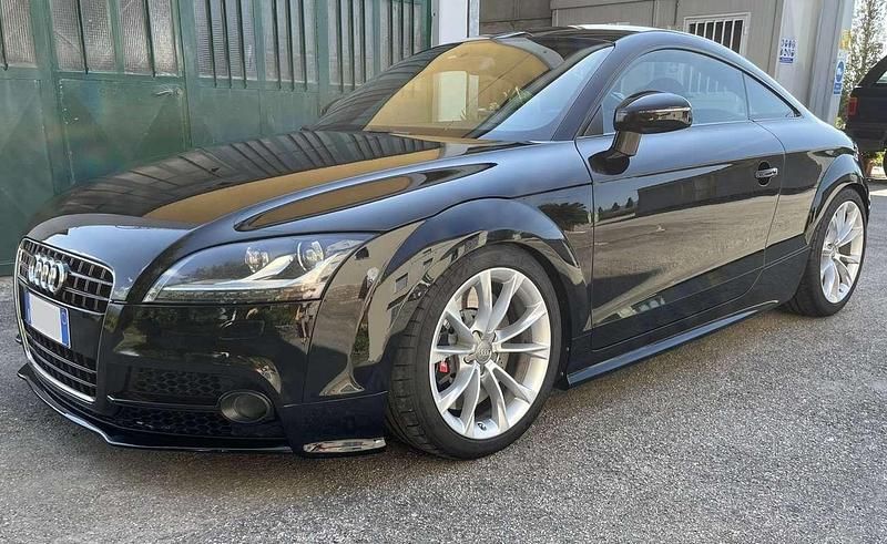 Usata Audi TT 160 CV (117 kW) 2009 Coupé