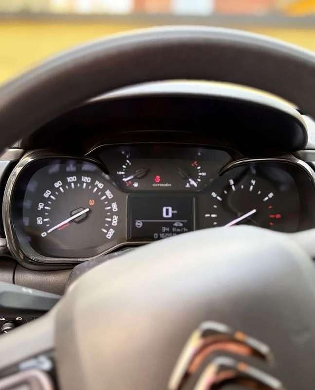 Usata Citroën C3 PureTech 83 CV (61 kW) 2021 Utilitaria