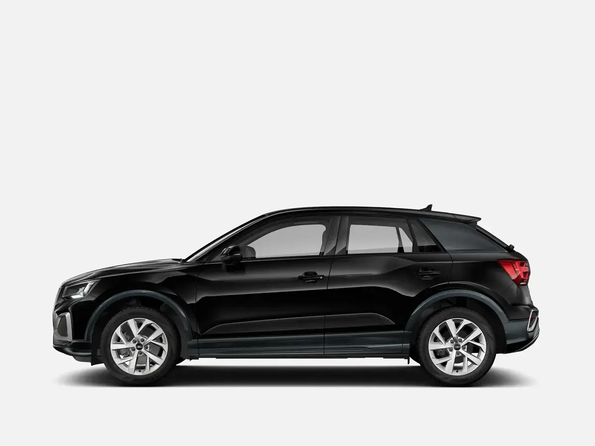 Nuova Audi Q2 Advanced Plus 150 CV (110 kW) 2026 Nero brillante SUV