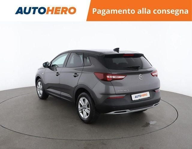 Usata Opel Grandland X Elegance 130 CV (95 kW) 2021 Grigio SUV